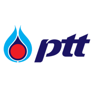 โลโก้ บริษัท ปตท. จำกัด (มหาชน) / PTT ลูกค้า DDSERVICE2015
