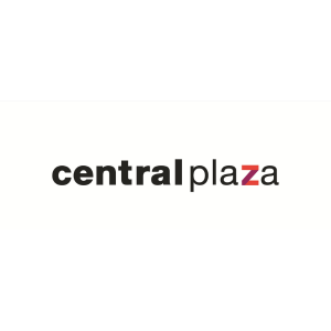 โลโก้ เซ็นทรัลพลาซา (Central Plaza) ลูกค้า DDSERVICE2015